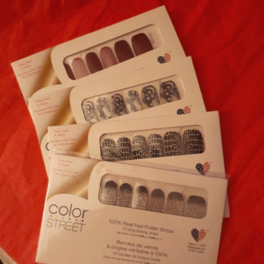 Colorstreet Bundle